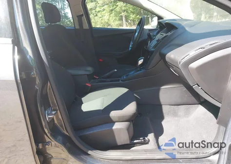 2015 Ford Focus Se from USA, damaged, VIN 1FADP3F26FL344453